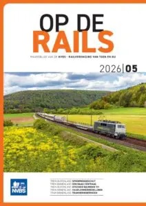 Op de Rails 표지