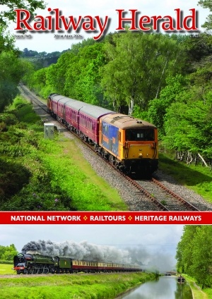 Railway Herald 표지
