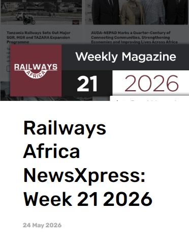 Railways Africa 표지