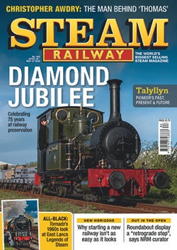 Steam Railway 표지