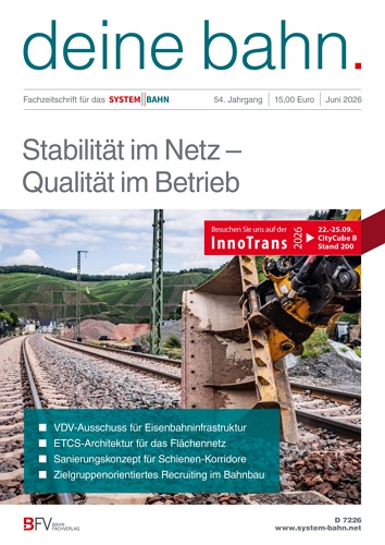 Deine Bahn 표지
