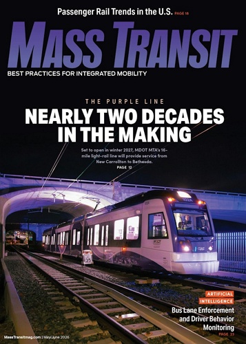 Mass Transit 표지