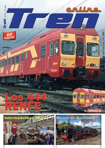 Tren 표지