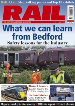 RAIL 표지