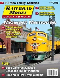 Railroad Model Craftsman 표지