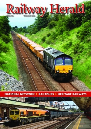 Railway Herald 표지