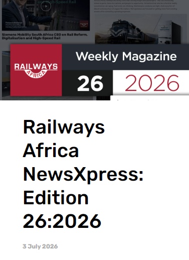Railways Africa 표지