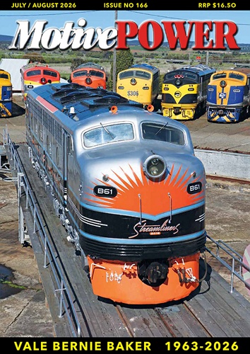 Motive Power 표지