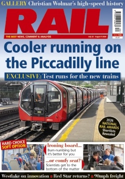 RAIL 표지