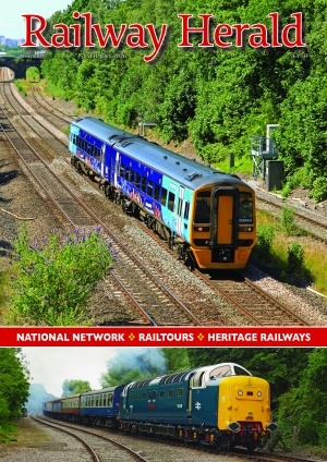 Railway Herald 표지