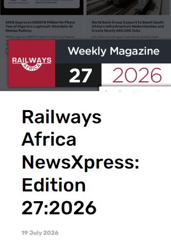 Railways Africa 표지