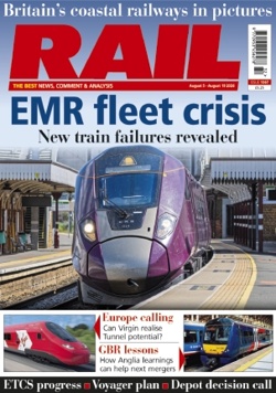 RAIL 표지