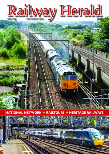 Railway Herald 표지