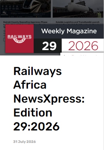 Railways Africa 표지