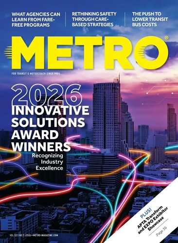 METRO 표지