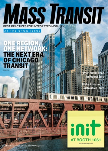 Mass Transit 표지