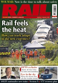 RAIL 표지