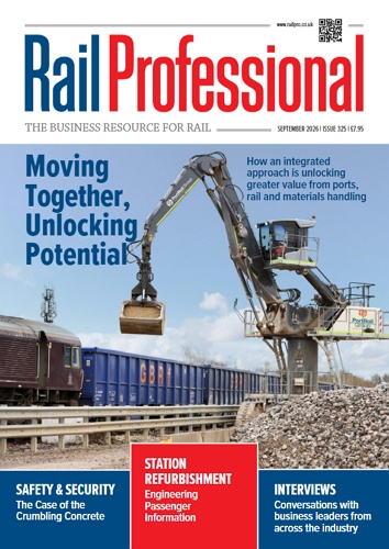 Rail Professional 표지