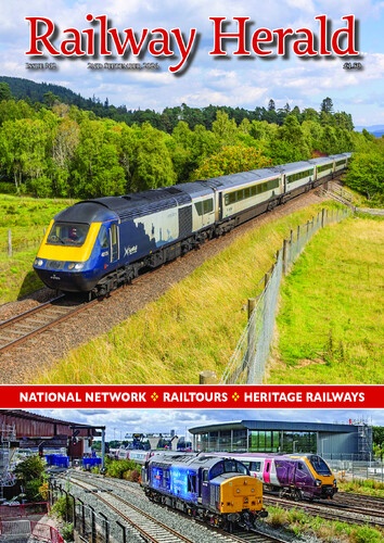 Railway Herald 표지