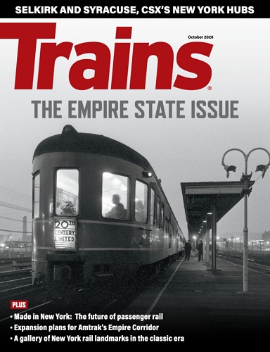 Trains 표지