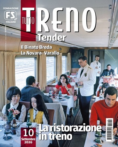 tuttoTRENOTender 표지