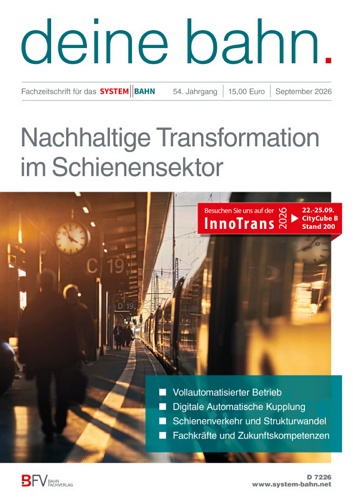 Deine Bahn 표지