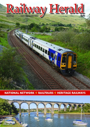 Railway Herald 표지